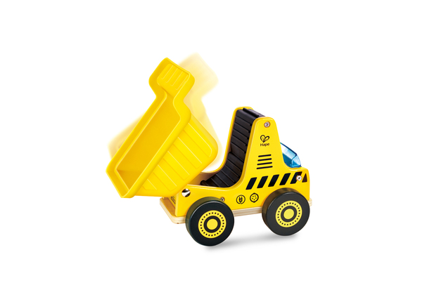 Hape Hauler Camion Ribaltabile