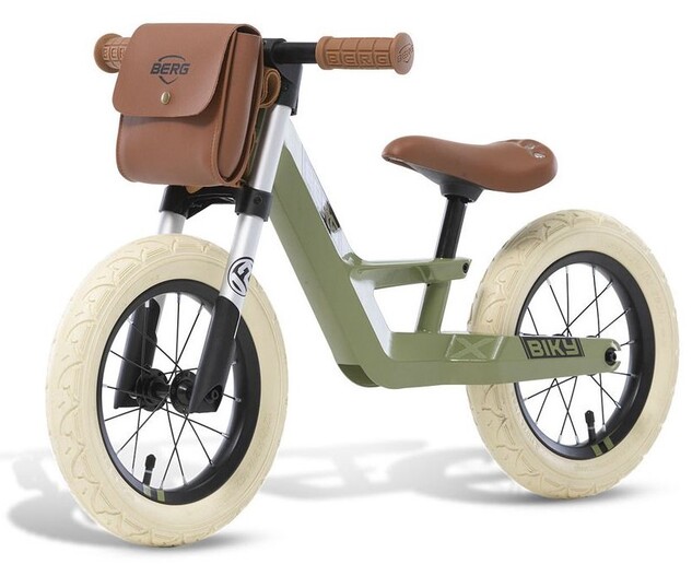 BERG Biky Retro Green