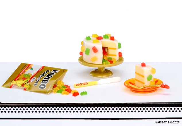 MGA's Miniverse – Make it Mini Haribo Box