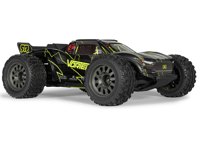 Arrma Vorteks 223S BLX DSC 2WD 1:10 RTR ružová
