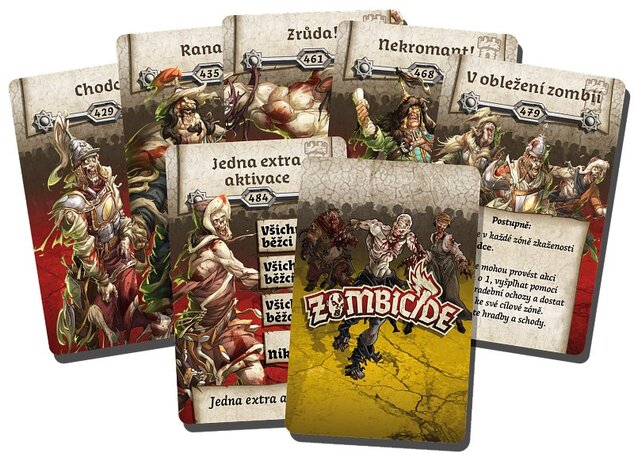 Zombicide: Biela smrť