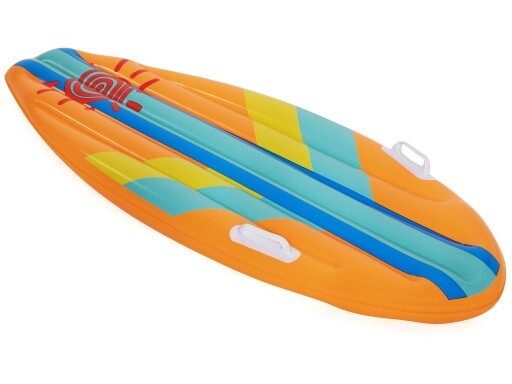 Bestway 42046 - Nafukovacie lehátko surf 114x46cm