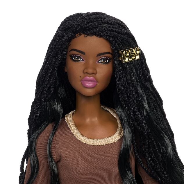 Barbie Signature Barbie Basics You Create #02