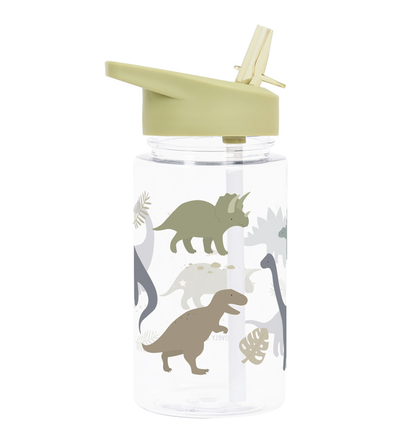 A Little Lovely Company - Trinkflasche - Dinosaurier