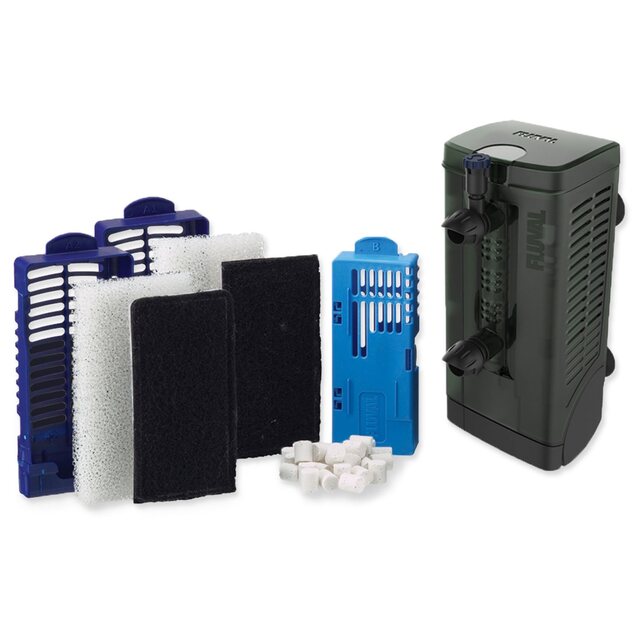 Filter Fluval U2 vnútorný, 400l/h
