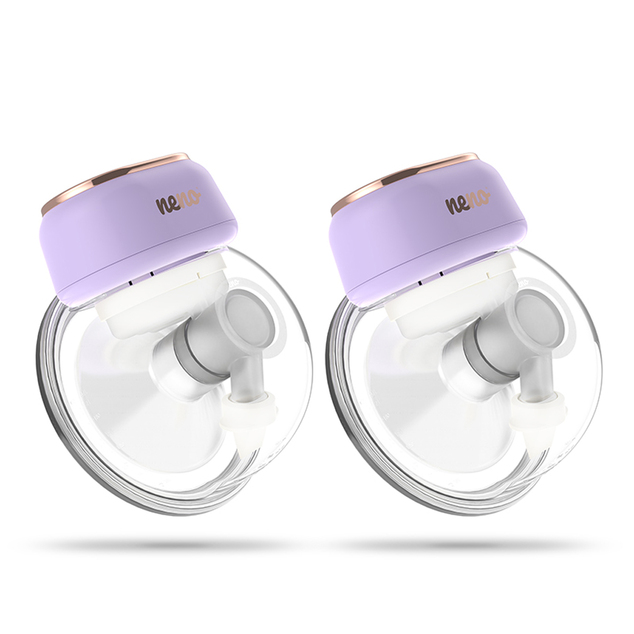 Neno Sole Twin elektromos dupla mellszívó