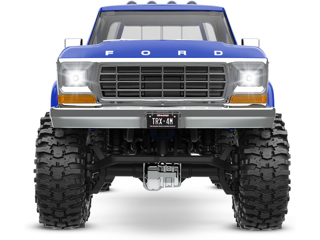 Traxxas TRX-4M Ford F-150 1979 1:18 RTR hnedý