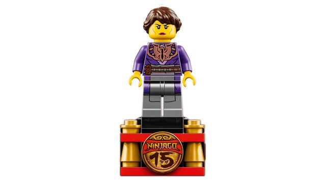 LEGO® NINJAGO®Kaiovo červené superauto: 15 rokov NINJAGO