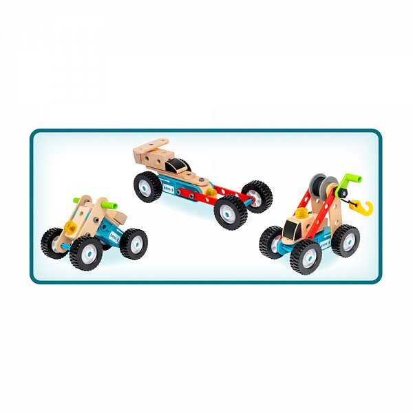 Brio Builder - Rückziehsystem