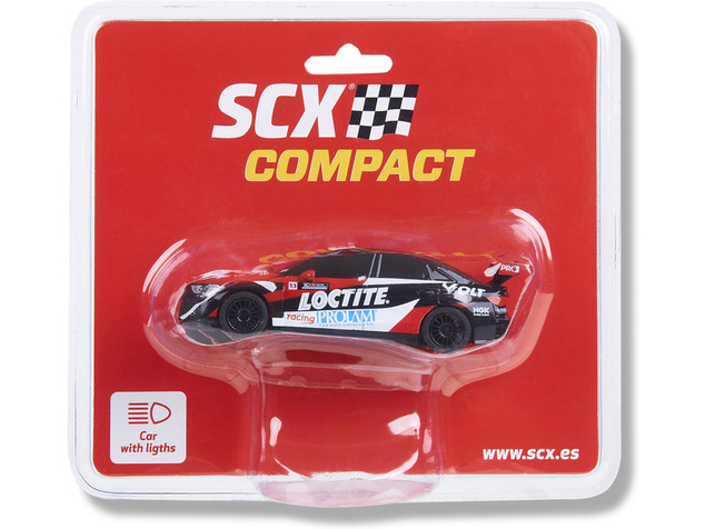 SCX Compact Audi RS3 LMS TCR - Coronel