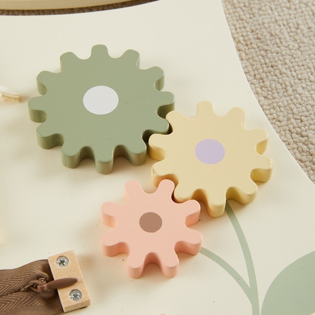 2Kids Toys Activity board Bufniță