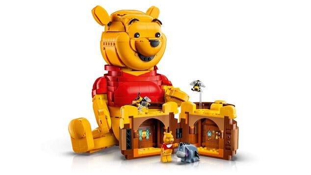 LEGO® Disney™ 43300 Macko Pu