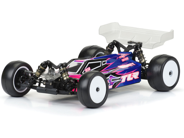 Pro-Line karoséria 1:10 Sector Light Weight: TLR 22X-4