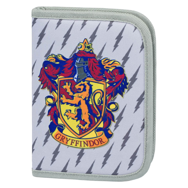 BAAGL SADA 3 Zippy Harry Potter Chrabromil: Aktentasche, Federmäppchen, Tasche