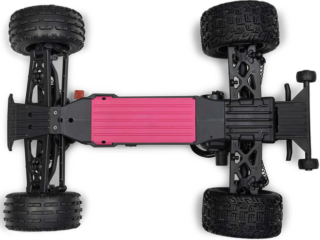 Arrma Vorteks 223S BLX DSC 2WD 1:10 RTR ružová