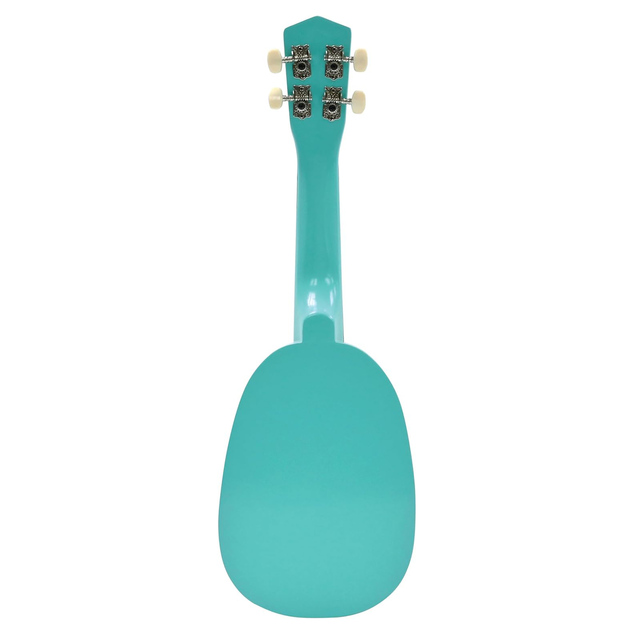 Lexibook Drevené ukulele s nylonovými strunami 53 cm Disney Stitch