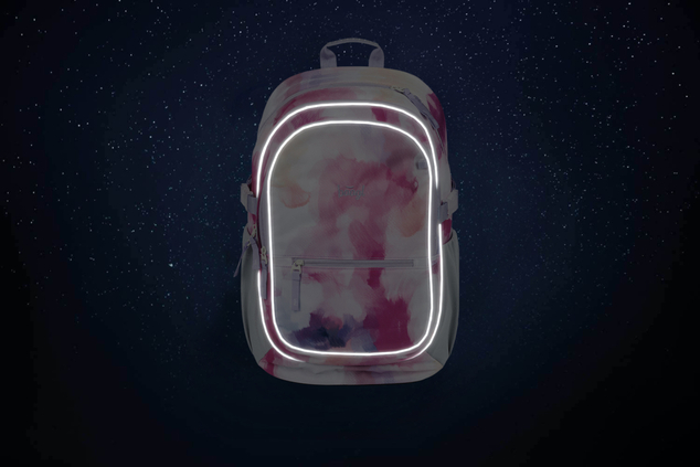 BAAGL SADA 3 Core Malerei: Rucksack, Waschlappen, Tasche
