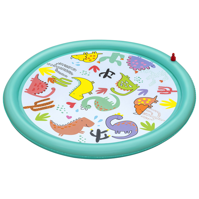 Bestway Sprühmatte Desert Dino™ - Ø 122 cm