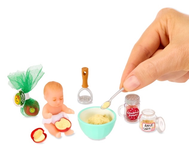 MGA's Miniverse - Mini Baby Food, PDQ