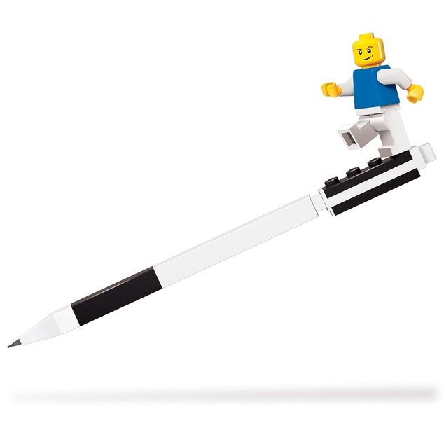 LEGO® Mechanická ceruzka s minifigurkou