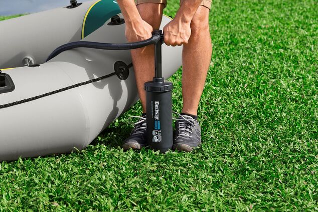 Bestway 65160 Felfújható csónak Hydro-Force™ Ranger Elite™ X3, 295 x 130 x 46 cm