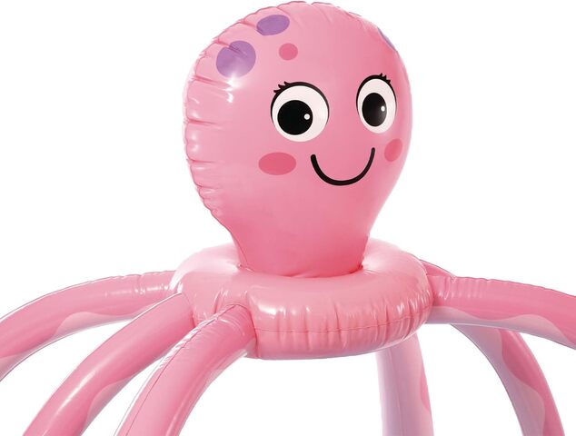 INTEX 56138 Piscina para niños pulpo