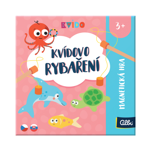 Albi Kvído Kvídovo rybárčenie