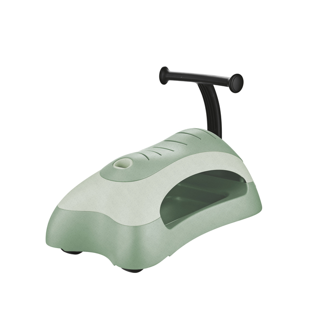 Globber Chodítko 2 v 1 WALK N'ROLL Ecologic Pistachio