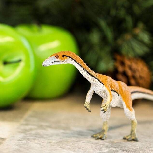 Safari® Coelophysis dinosaurus