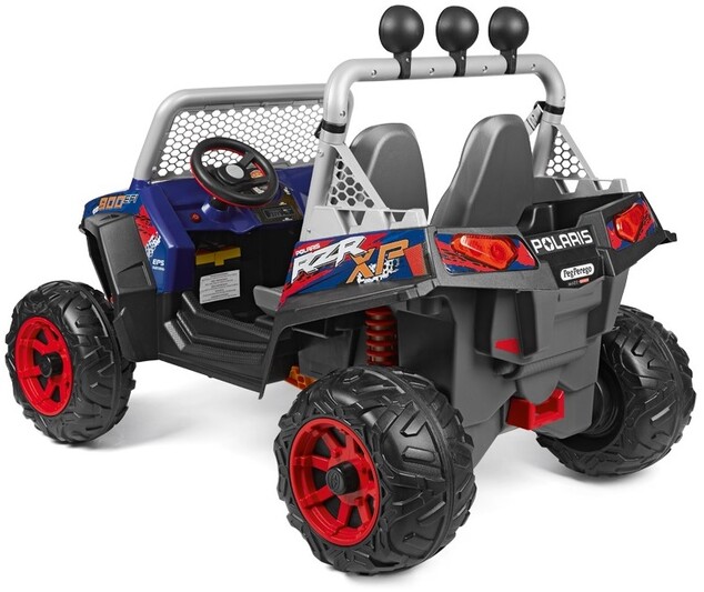 Peg-Pérego Polaris RZR 900 XP Purple 24V 480W fialová