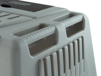 Cușcă Ferplast Atlas Car Maxi gri 100x80x71cm
