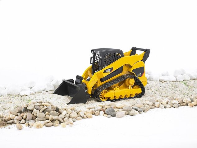 Bruder 02136 Pásový nakladač  CATERPILLAR