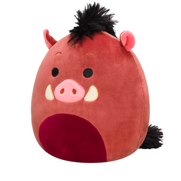 Squishmallows Disney Leví kráľ - Pumbaa