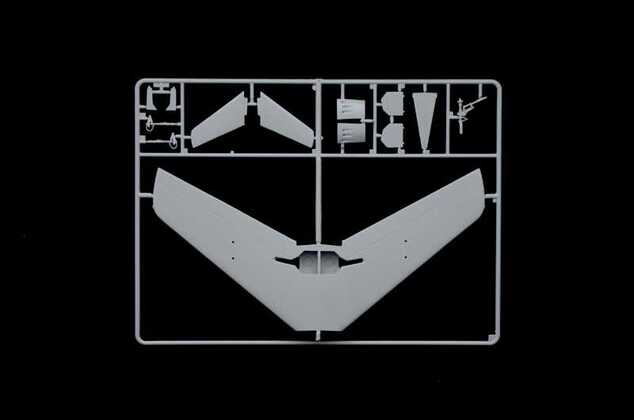 Model Kit letadlo 2799 - F-86E “Sabre” (1:48)