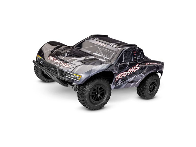 Traxxas Slash 4x4 1:10 VX3 RTR negru