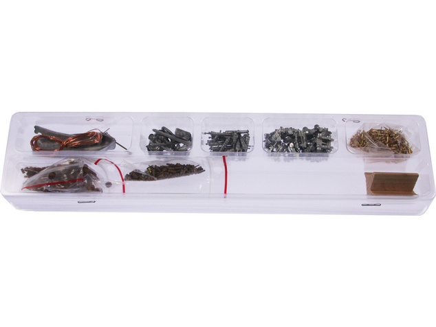 MAMOLI Swift 1776 1:70 komplet