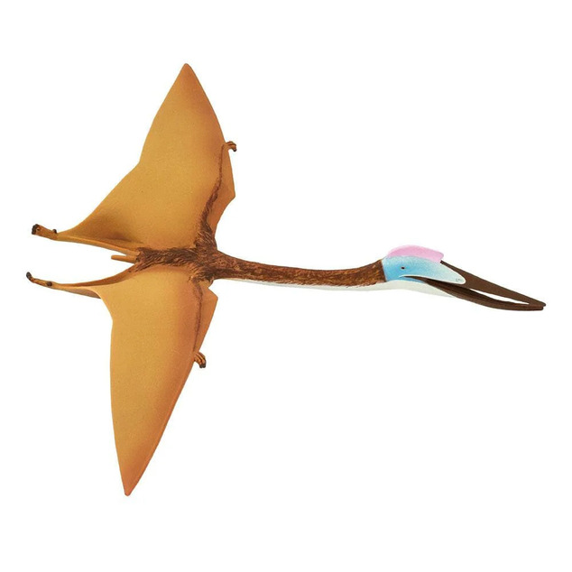 Safari® Quetzalcoatlus pterosaurus