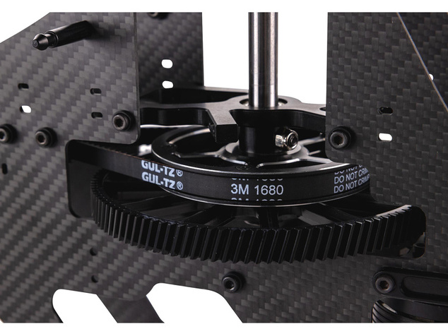 Blade Fusion 550 Quick Build Kit