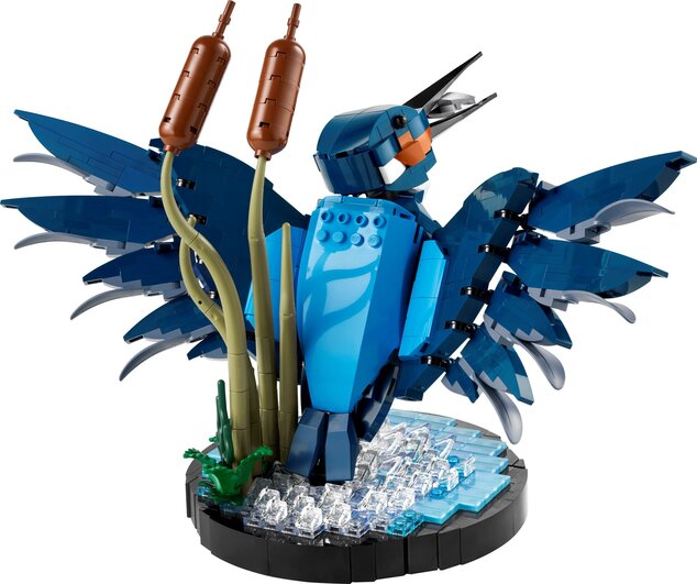 LEGO® Icons 10331 LEGO Rybárik