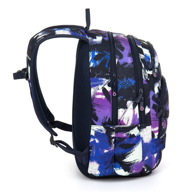 Zaino studentesco con design urbano Topgal VIKI 25077