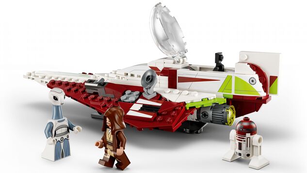 LEGO® Star Wars™ 75333 Obi-Wan Kenobis Jedi-Kämpfer
