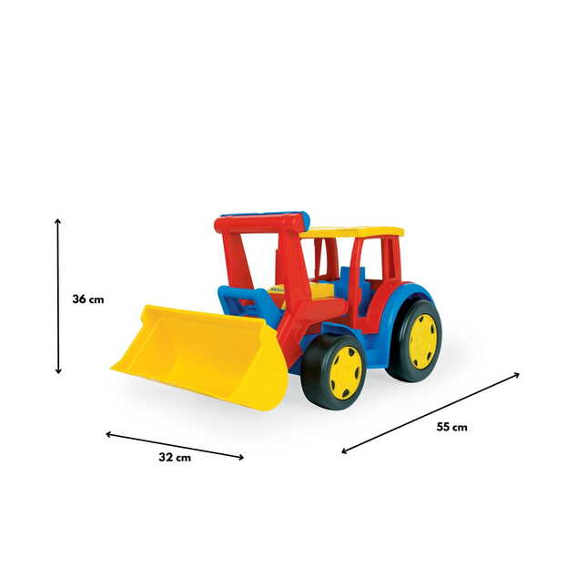 GIGANT-Lader