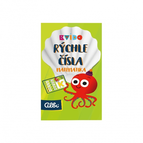 Albi Kvído Rýchle čísla