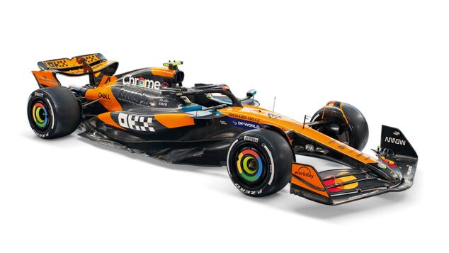 LEGO® Technic 42228 Auto McLaren MCL39 F1®