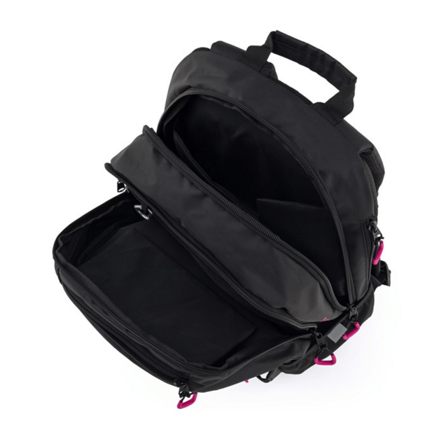 Zaino studentesco + astuccio OXY Sport Ombre girl