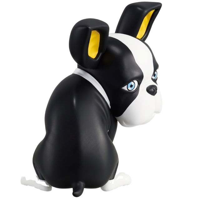 Bandai - Jojo's Bizarre Adventure: Stardust Crusaders Sofvimates-Iggy Vol.4