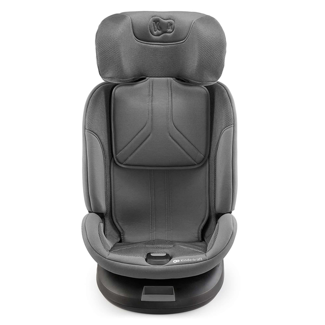 KINDERKRAFT Autosedačka Xpedition 3 i-size 40-150 cm Grey