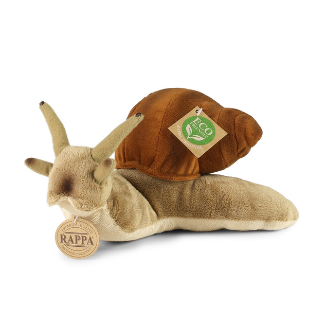 Lumaca di peluche 24 cm ECO-FRIENDLY