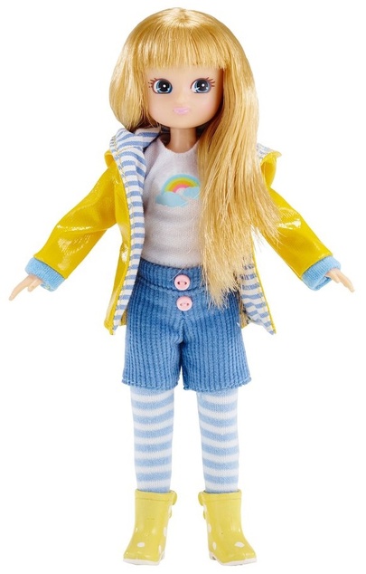 Lottie Doll Blatne lokve