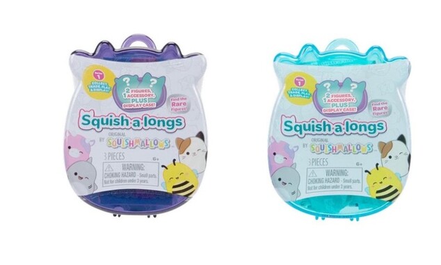 Squish a longs kapsule
